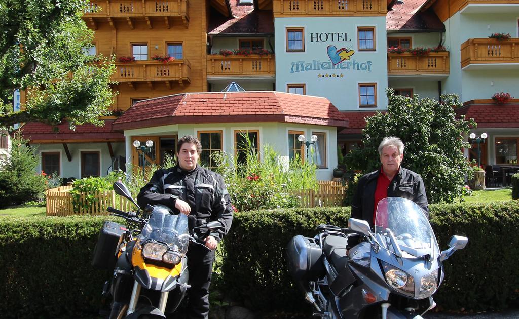 Hotel Malteinerhof มาลตา ภายนอก รูปภาพ