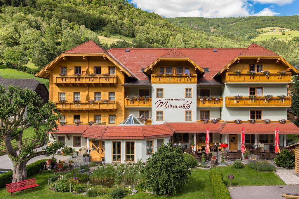 Hotel Malteinerhof มาลตา ภายนอก รูปภาพ