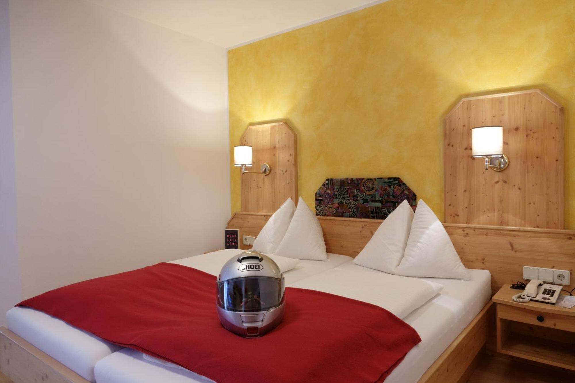 Hotel Malteinerhof มาลตา ภายนอก รูปภาพ