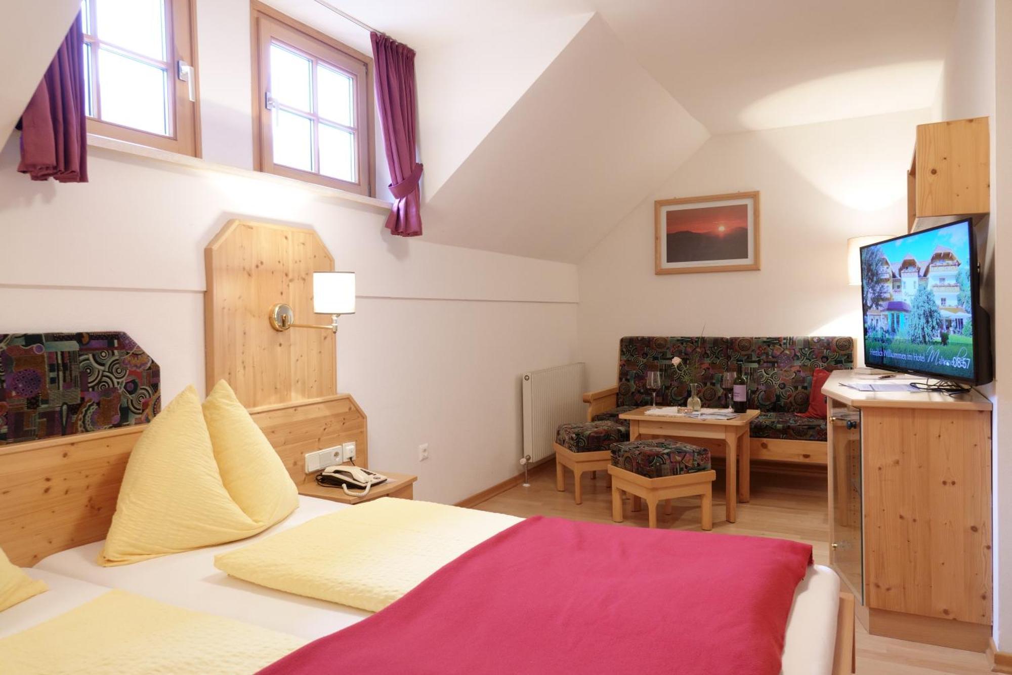 Hotel Malteinerhof มาลตา ภายนอก รูปภาพ