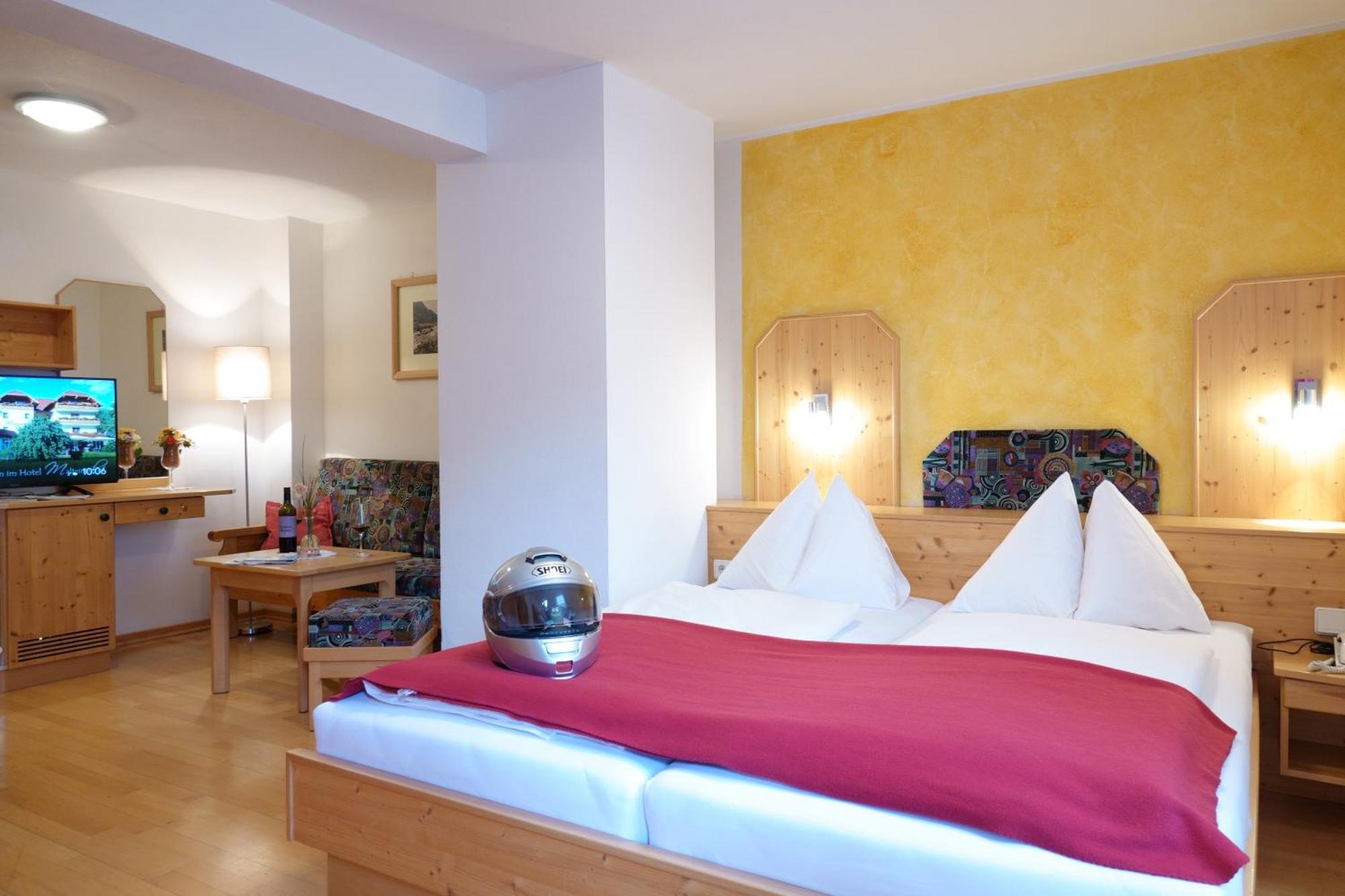 Hotel Malteinerhof มาลตา ภายนอก รูปภาพ